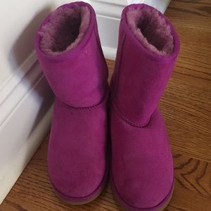 Girls ugg boots